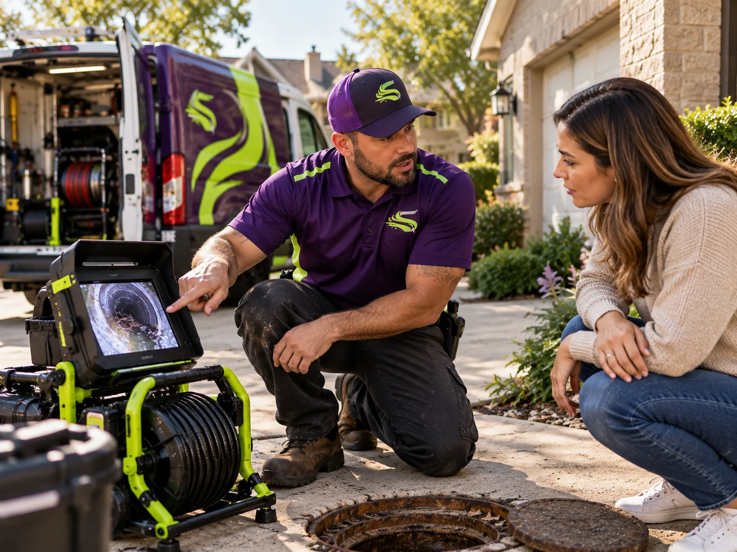 Drain Cleaning Mount Desert, ME FAQs